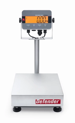 OHAUS Defender? 3000 Hybrid - i-D33 Bench Scale D33XW75B1R1 150lb x 0.05lb (0.02lb), NTEP 30685179