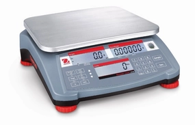 Ohaus RC31P6 Ranger 3000 Count Bench Scale, 6 kg