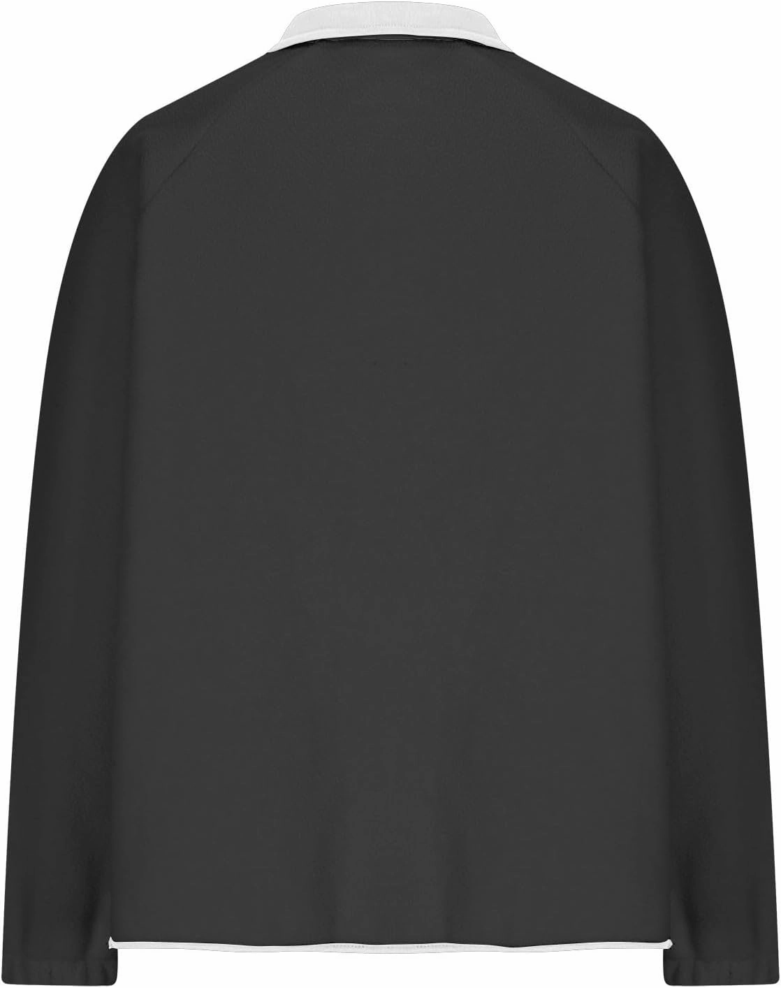 Oversized Sweatshirts For Women Trendy 2024 Fleece Lined Button Down Pullovers Casual Loose Warm Fall Winter Clothes