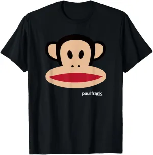 Paul Frank Julius Big Face T-Shirt