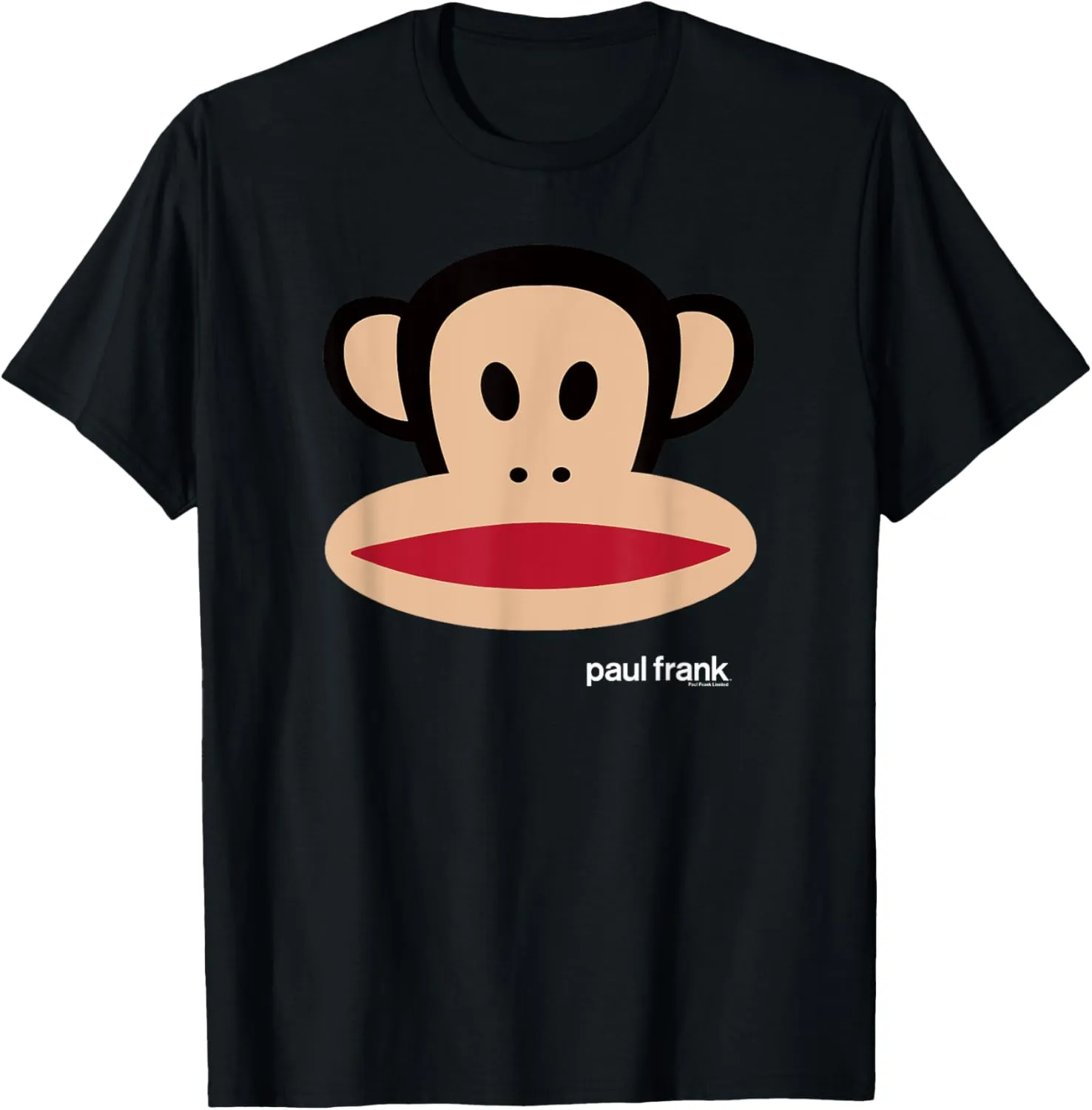 Paul Frank Julius Big Face T-Shirt