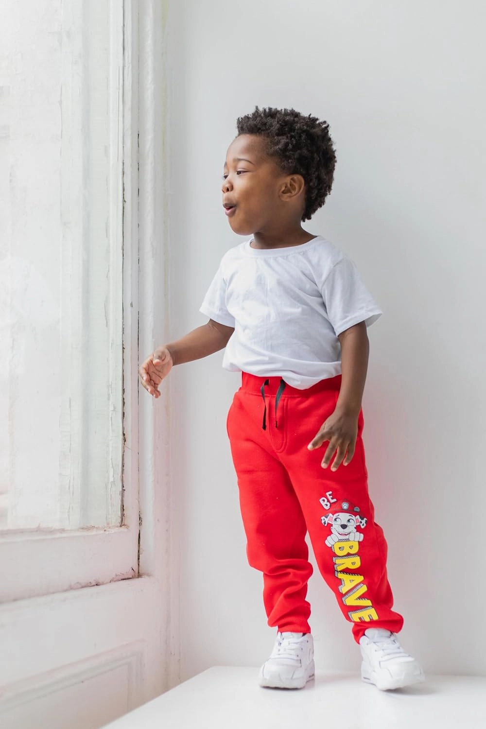 Paw Patrol Fleece 3 Pack Pants Toddler to Little Kid Sizes (2T - 7-8)
