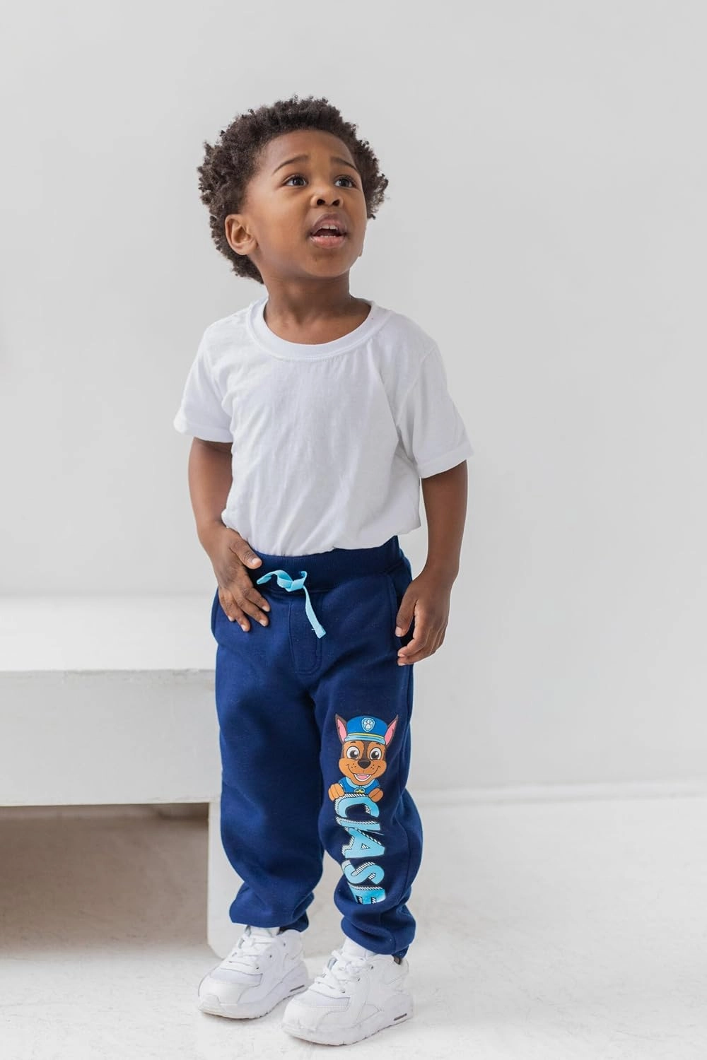 Paw Patrol Fleece 3 Pack Pants Toddler to Little Kid Sizes (2T - 7-8)