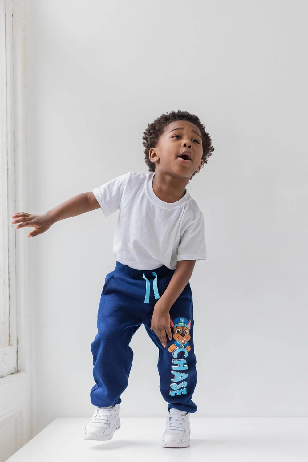 Paw Patrol Fleece 3 Pack Pants Toddler to Little Kid Sizes (2T - 7-8)