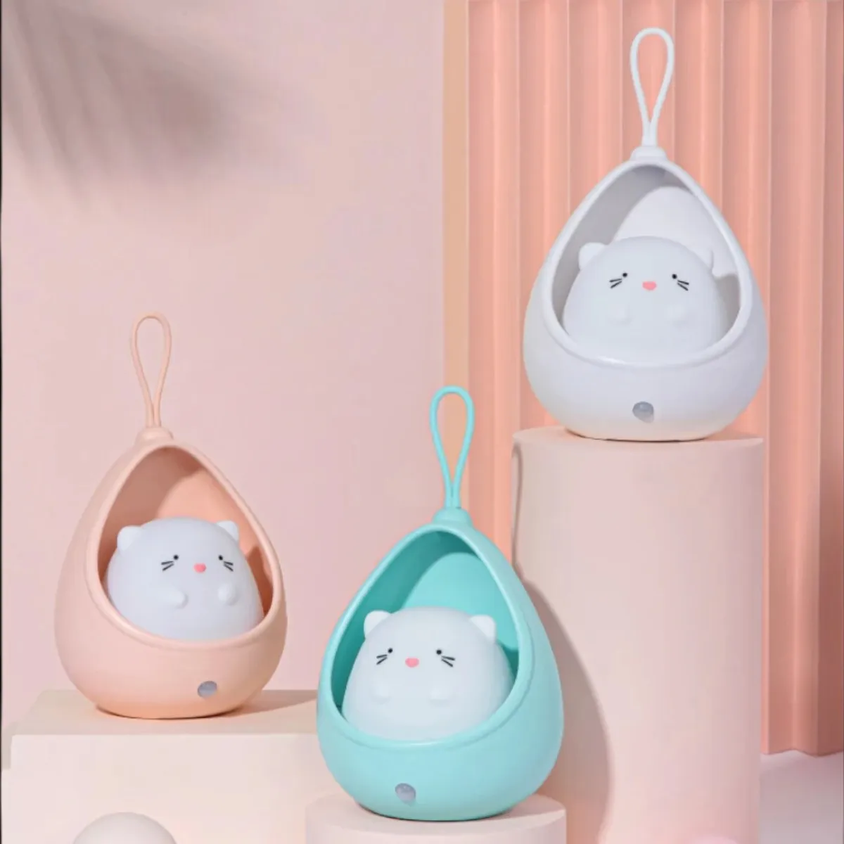 PetPals SensorBeam - The Hanging Night Light Duo