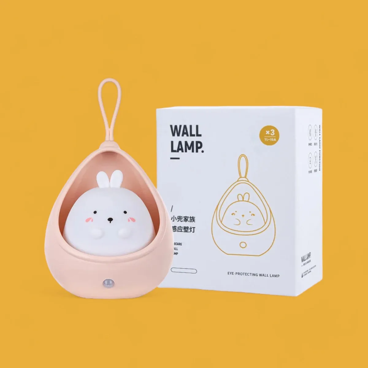 PetPals SensorBeam - The Hanging Night Light Duo