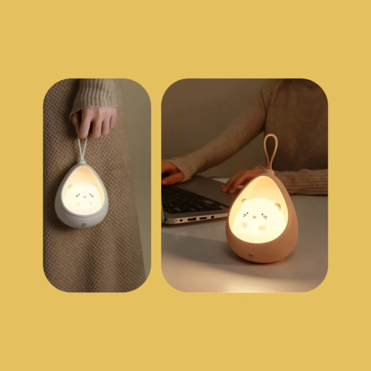 PetPals SensorBeam - The Hanging Night Light Duo