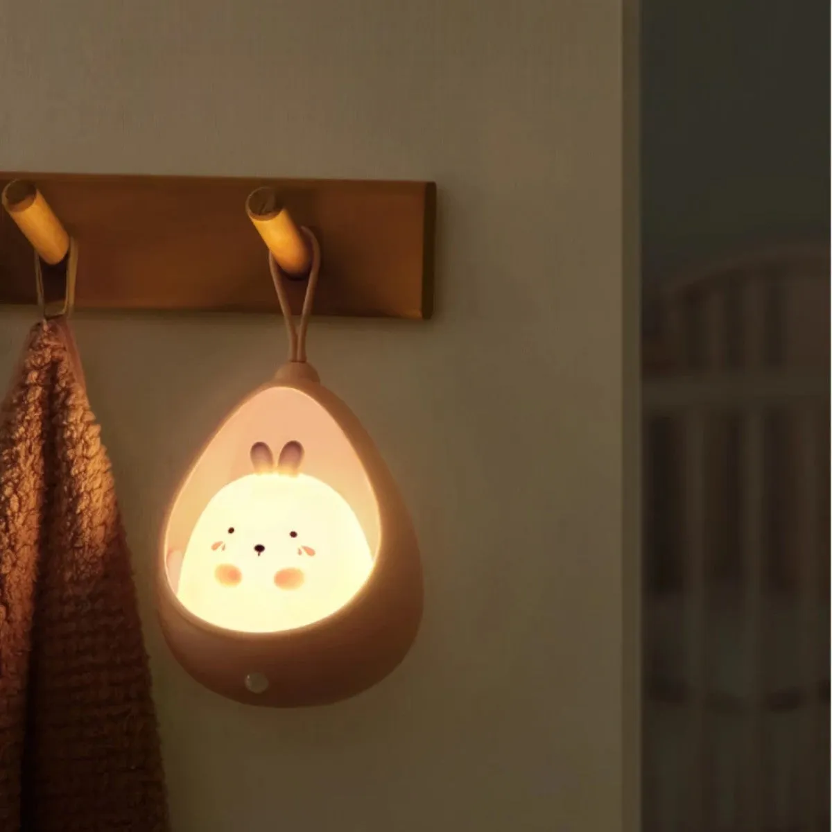 PetPals SensorBeam - The Hanging Night Light Duo