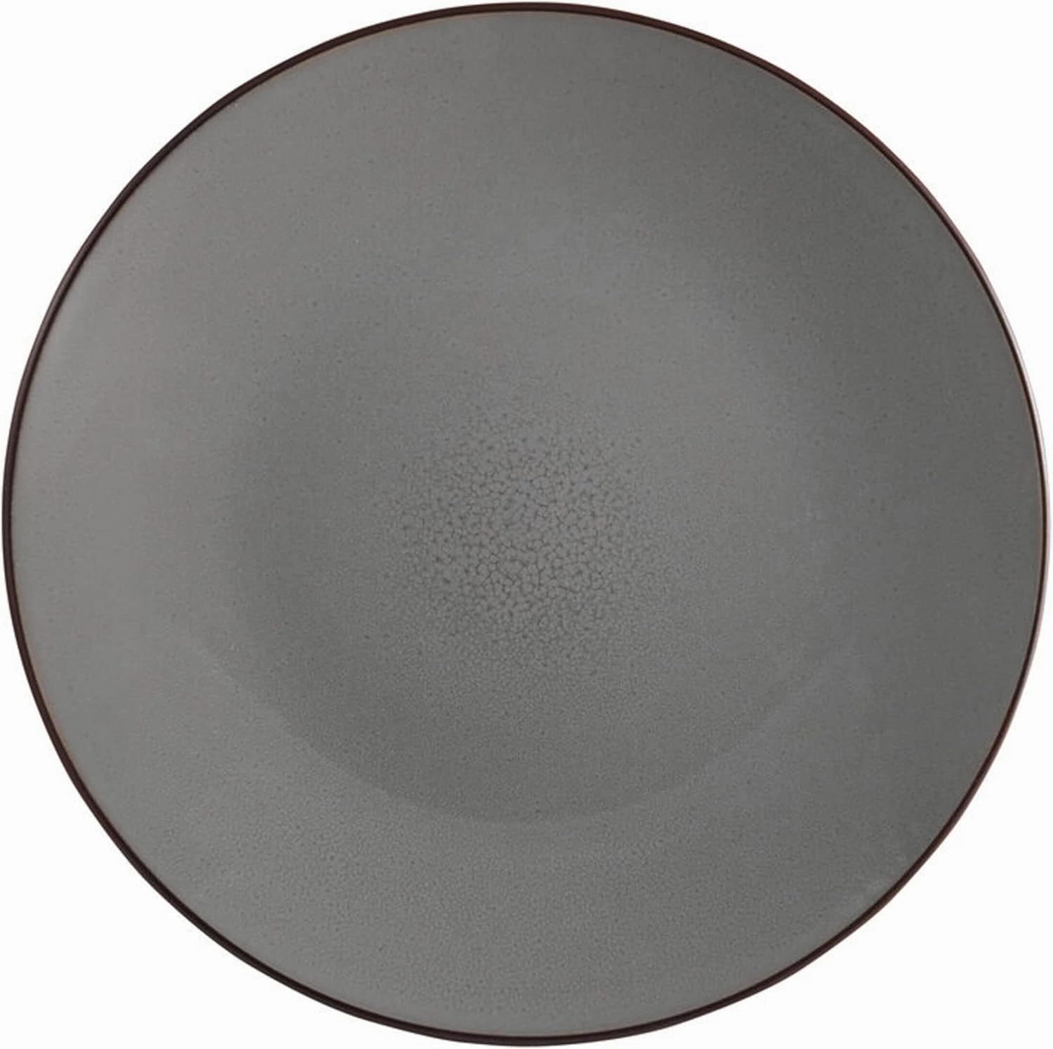 Pfaltzgraff Pierce 16-Piece Dinnerware Set, Service for 4, Gray