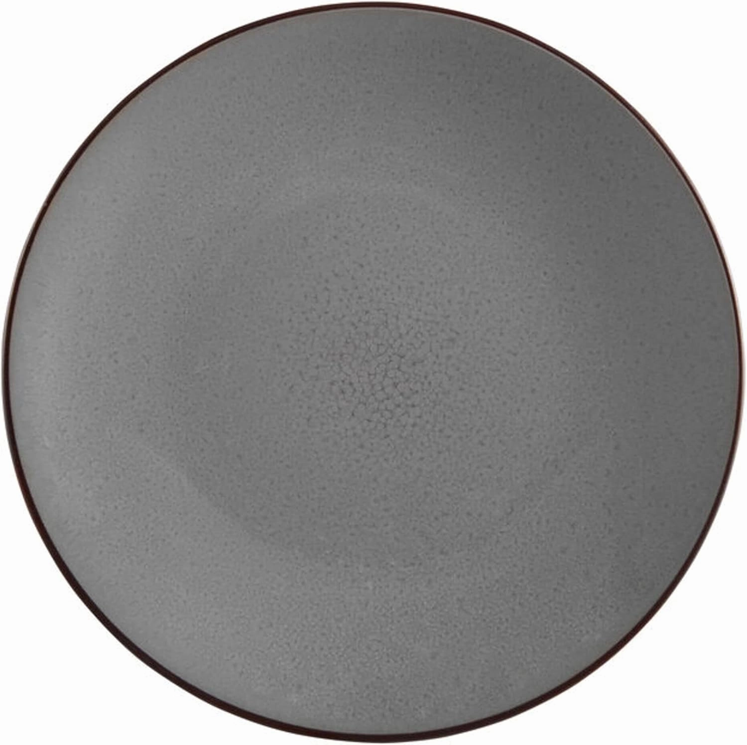 Pfaltzgraff Pierce 16-Piece Dinnerware Set, Service for 4, Gray