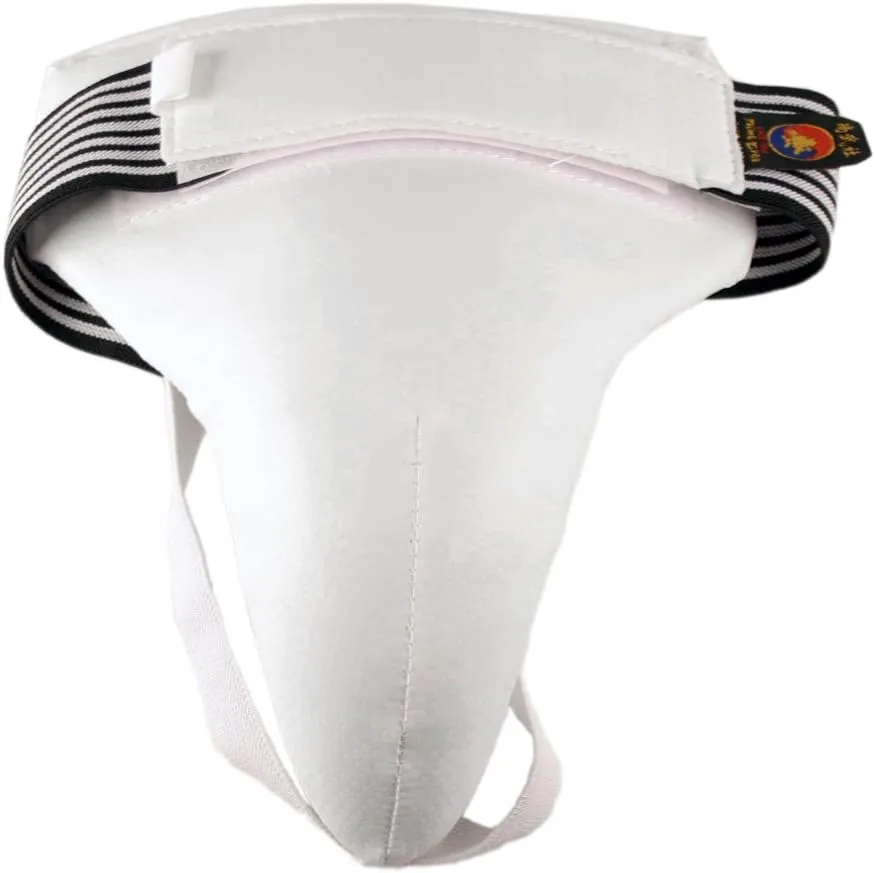 Pine Tree Complete Vinyl Martial Arts Sparring Gear Set with Bag, Shin, & Groin