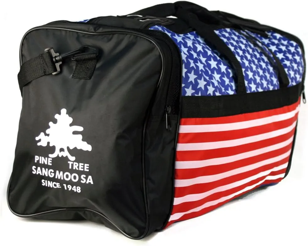 Pine Tree Complete Vinyl Martial Arts Sparring Gear Set with Bag, Shin, & Groin