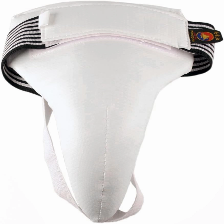 Pine Tree Complete Vinyl Martial Arts Sparring Gear Set with Bag, Shin Insteps, & Groin