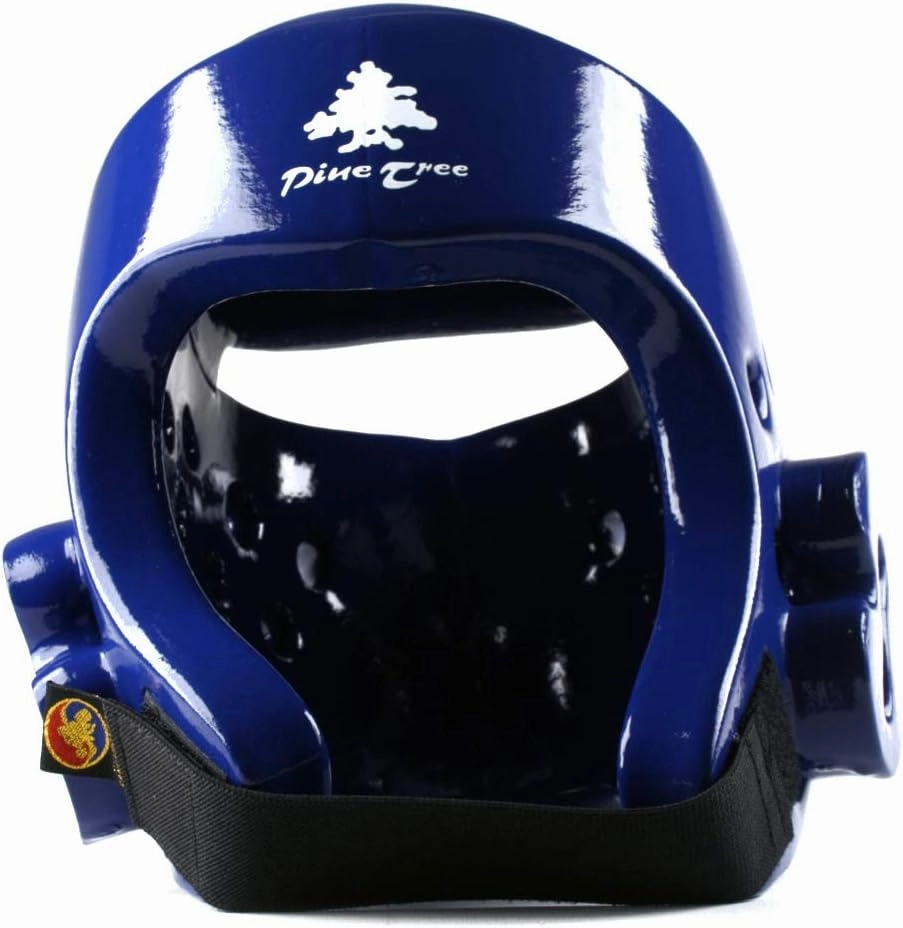 Pine Tree Complete Vinyl MMA, Taekwondo, Karate Sparring Gear Set with Bag, Shin, Hand, Foot, & Groin Guard