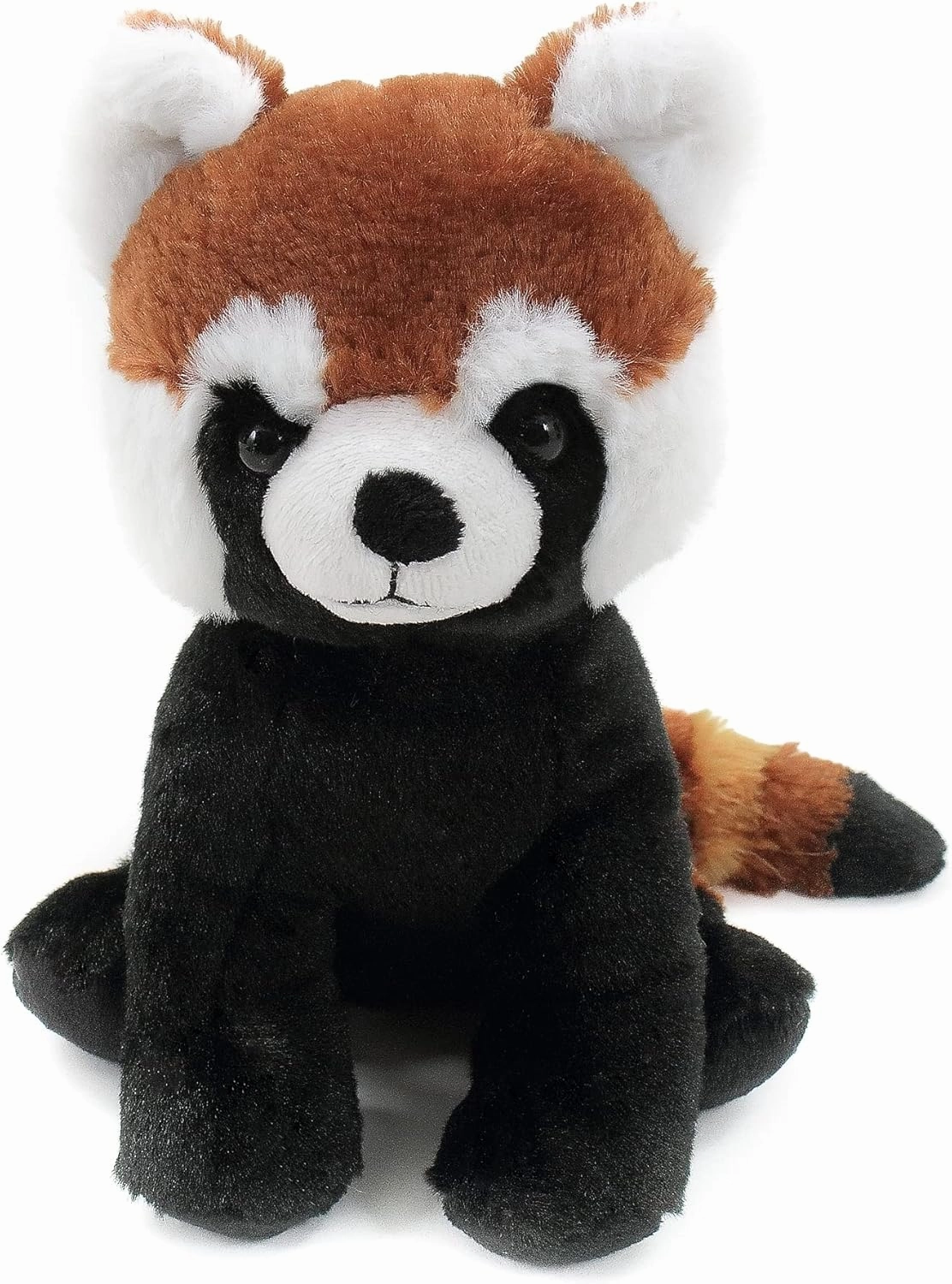 Plushland 10 Inch Red Panda Stuffed Animal Plush Toy,Cuddles Toy Best Gift for Kids,Home and Car Decor (Red Panda)