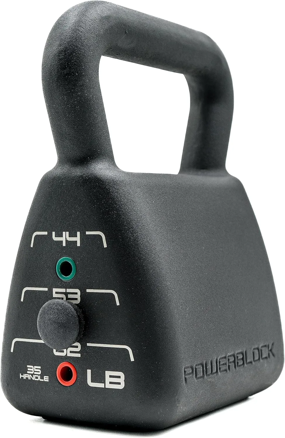 PowerBlock Adjustable Kettlebell