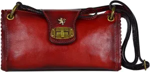 Pratesi Leather, Leather Bag for Woman Woman Bag Pontremoli in cow leather