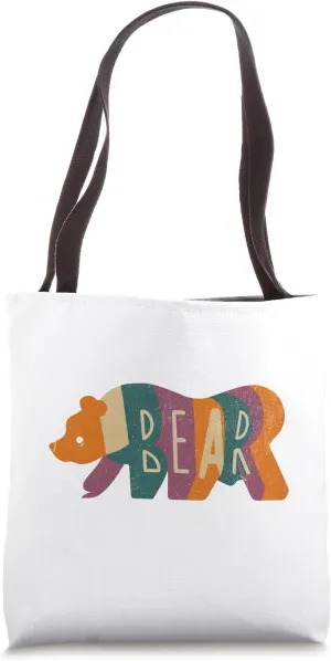 Proud Supporter of Fat Bears 2024 Fat Bear Week Tote Bag