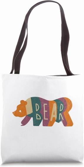 Proud Supporter of Fat Bears 2024 Fat Bear Week Tote Bag