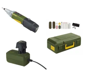 Proxxon Profesional Series Battery Powered Drilling / Grinding Kit (IBS/A) [EOL]
