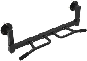 Pull-Up Bars Wall-Mounted Horizontal Bar, Cross Beam, Boxing Sandbag Resistance Belt Suspension Equipment, Adjustable Handle Position, Load 200Kg