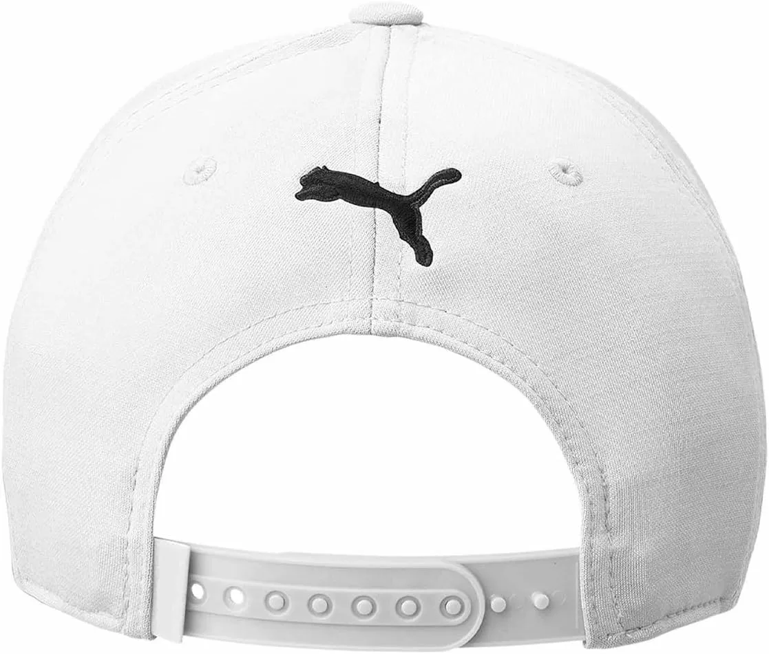 PUMA Evercat Barker Logo Adjustable Snapback Hat