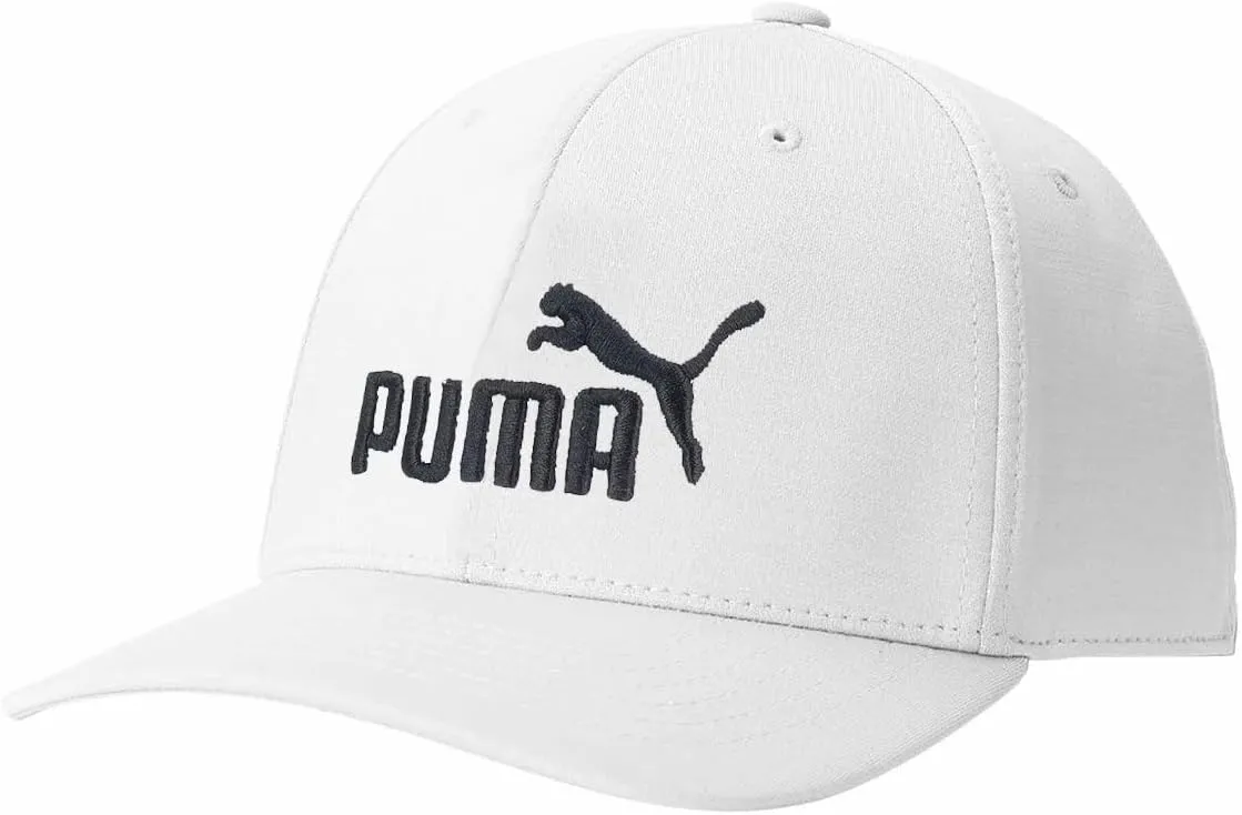PUMA Evercat Barker Logo Adjustable Snapback Hat