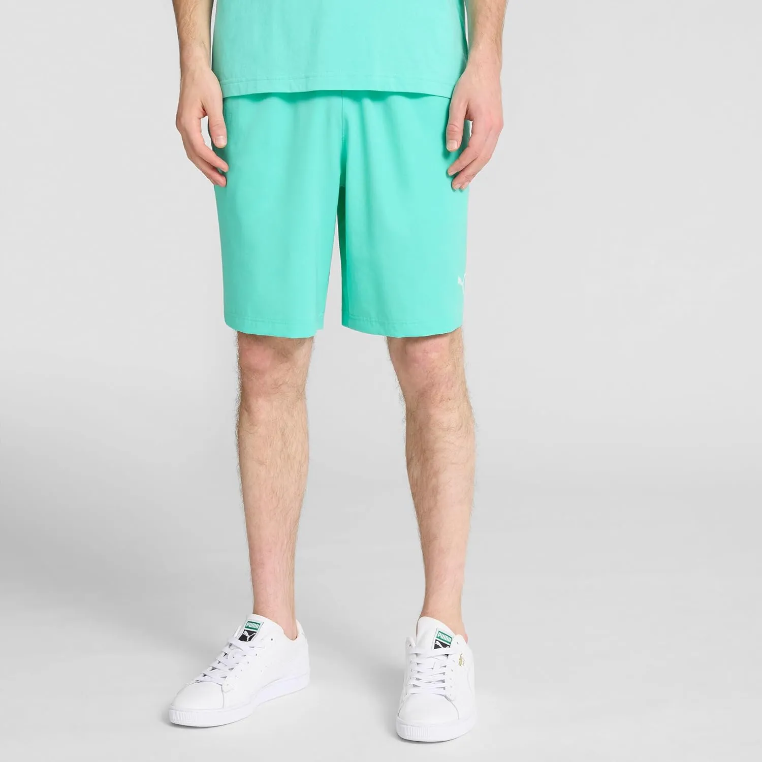 PUMA Men's Essentials Woven 9" Shorts