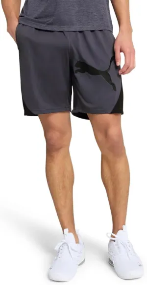 PUMA Men's Train All Day Tech 8" Knit Shorts