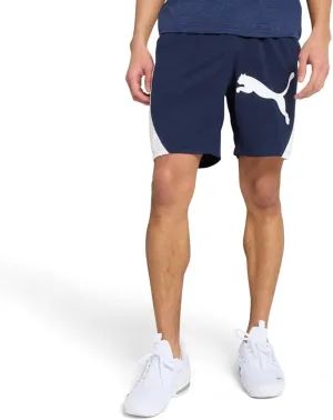 PUMA Men's Train All Day Tech 8" Knit Shorts