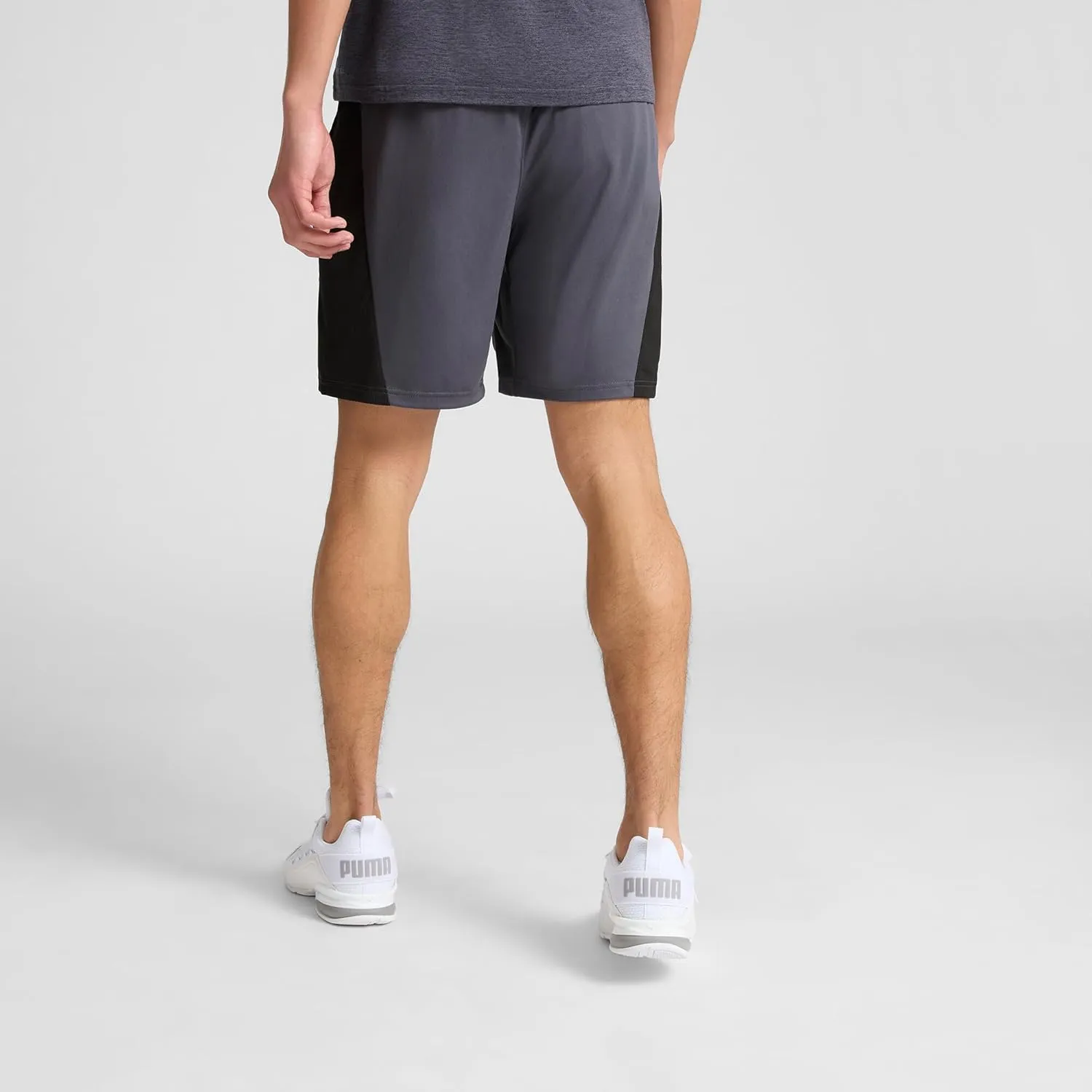 PUMA Men's Train All Day Tech 8" Knit Shorts