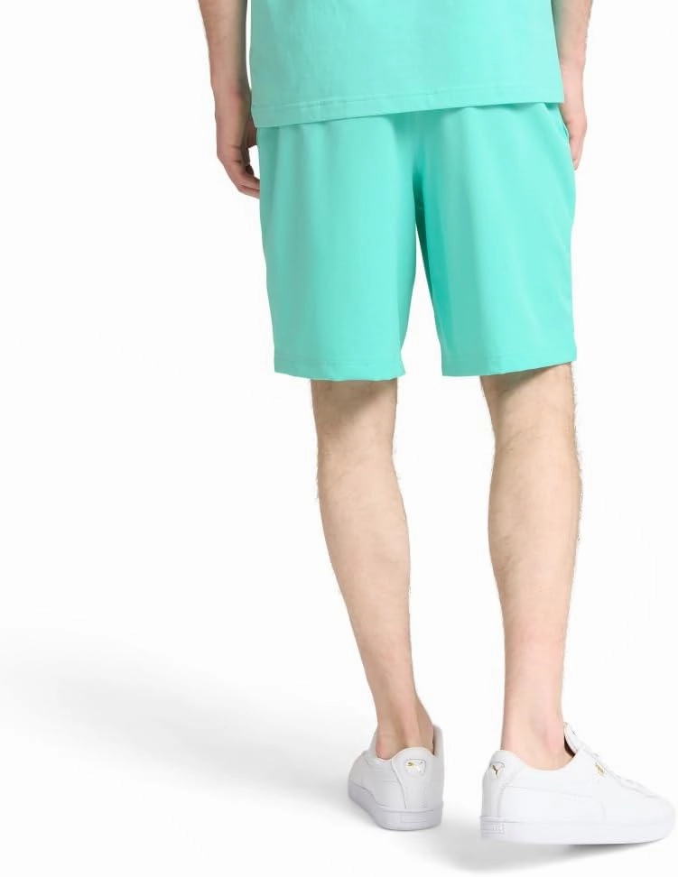 PUMA Men's Essentials Woven 9" Shorts
