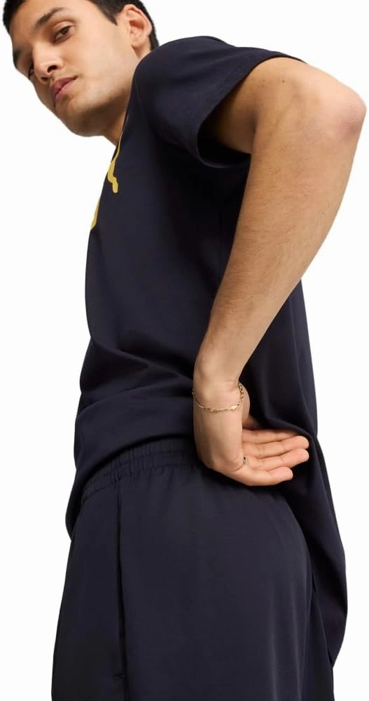 PUMA Men's Essentials Woven 9" Shorts