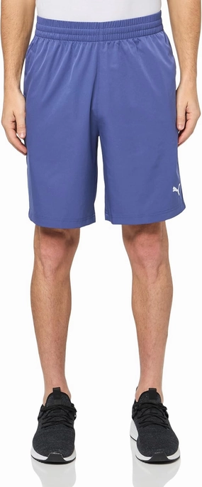 PUMA Men's Essentials Woven 9" Shorts