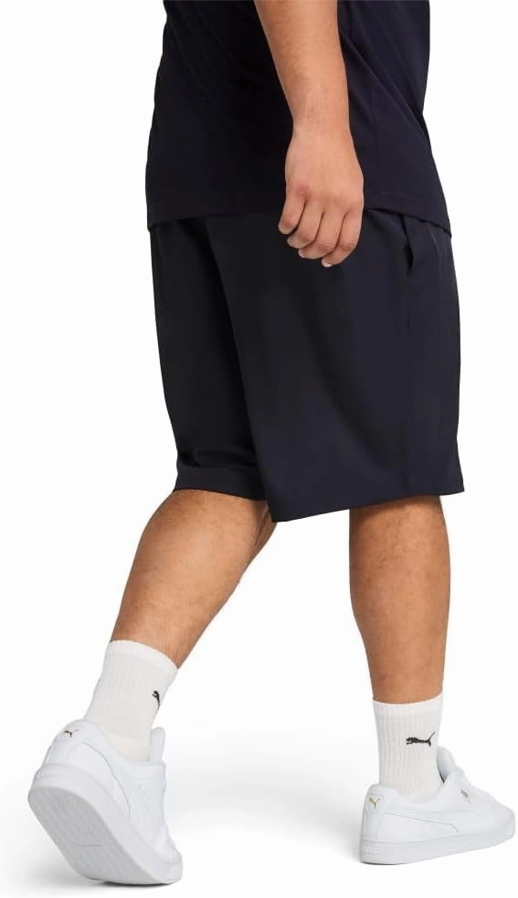PUMA Men's Essentials Woven 9" Shorts
