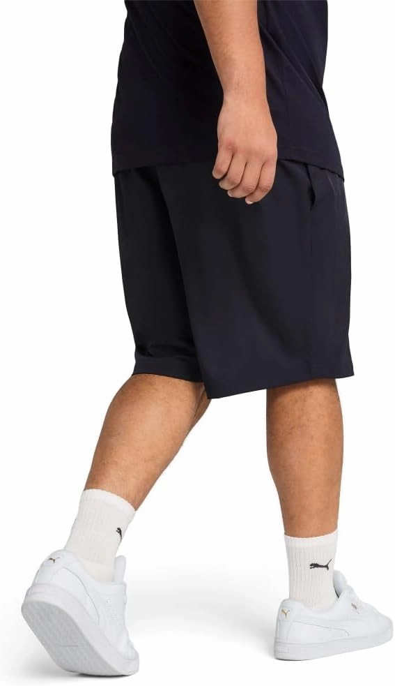 PUMA Men's Essentials Woven 9" Shorts