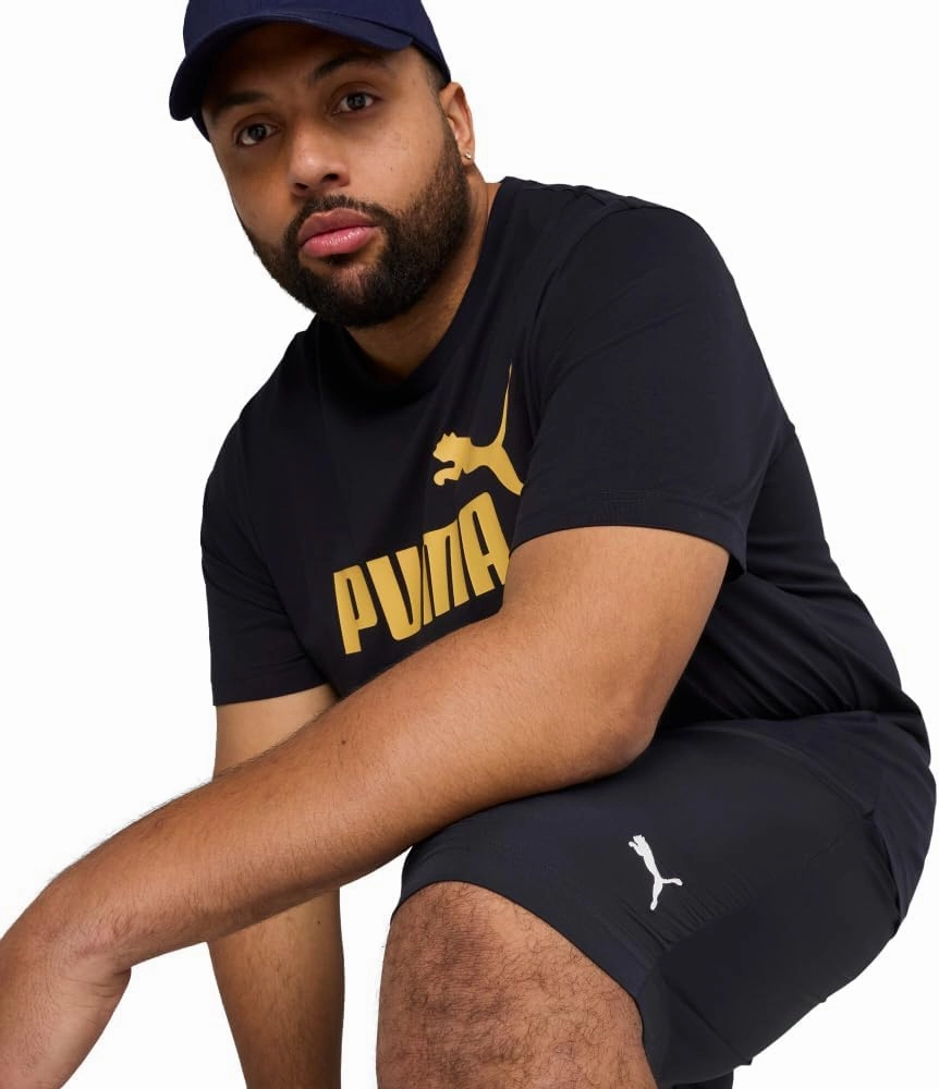 PUMA Men's Essentials Woven 9" Shorts