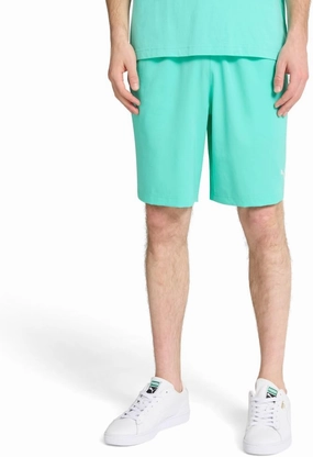 PUMA Men's Essentials Woven 9" Shorts