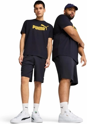 PUMA Men's Essentials Woven 9" Shorts