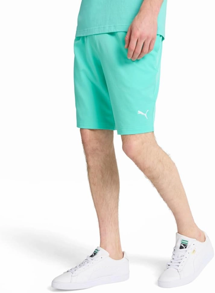 PUMA Men's Essentials Woven 9" Shorts