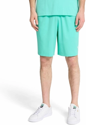 PUMA Men's Essentials Woven 9" Shorts