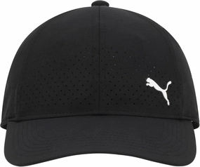 PUMA Unisex Air Mesh Performance Adjustable Snapback Baseball Hat