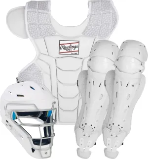 Rawlings | MACH Series Cather's Set | Baseball | NOCSAE Certified | Adult & Intermediate Sizing | Multiple Colors
