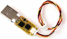 Razcus DP-3A DP_3A brushless speed control for driving high KV micro brushless motors K110 tail3A ESC for micro brushless helicopters - (Color: Blheli flash tool)