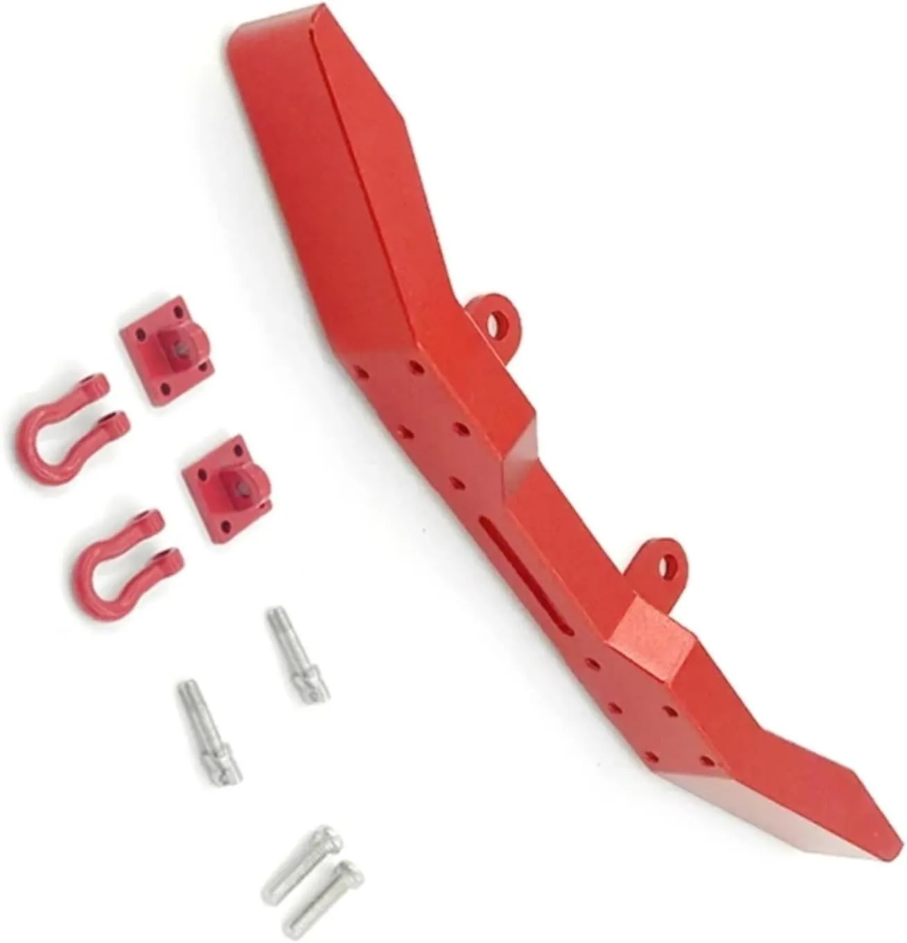RC Car Parts for WPL for C14 C24 C34 B14 B24 LDRC P06 RC Car Upgrade Parts Accessories 4pcs 72mm Soft Tire Wheel(Red)