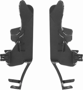 Recliner 3 Position Clip Set for La Z Boy Lazy Boy Recliner 05.000035.1000 05.000035.2000，Three Position Clip Locks Replacement for La Z Boy Footrest Leg Rest Repair