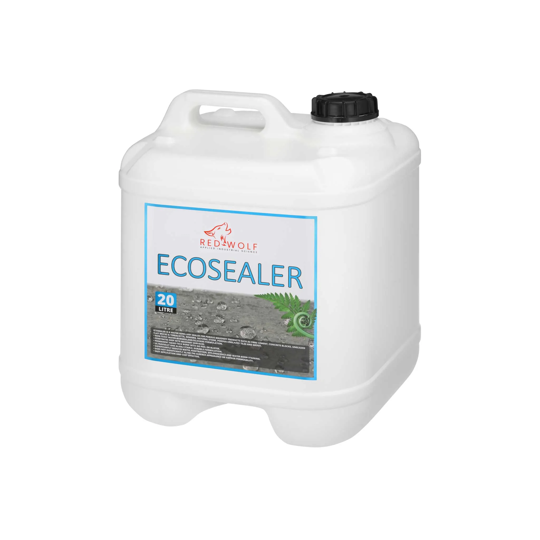Red Wolf EcoSealer