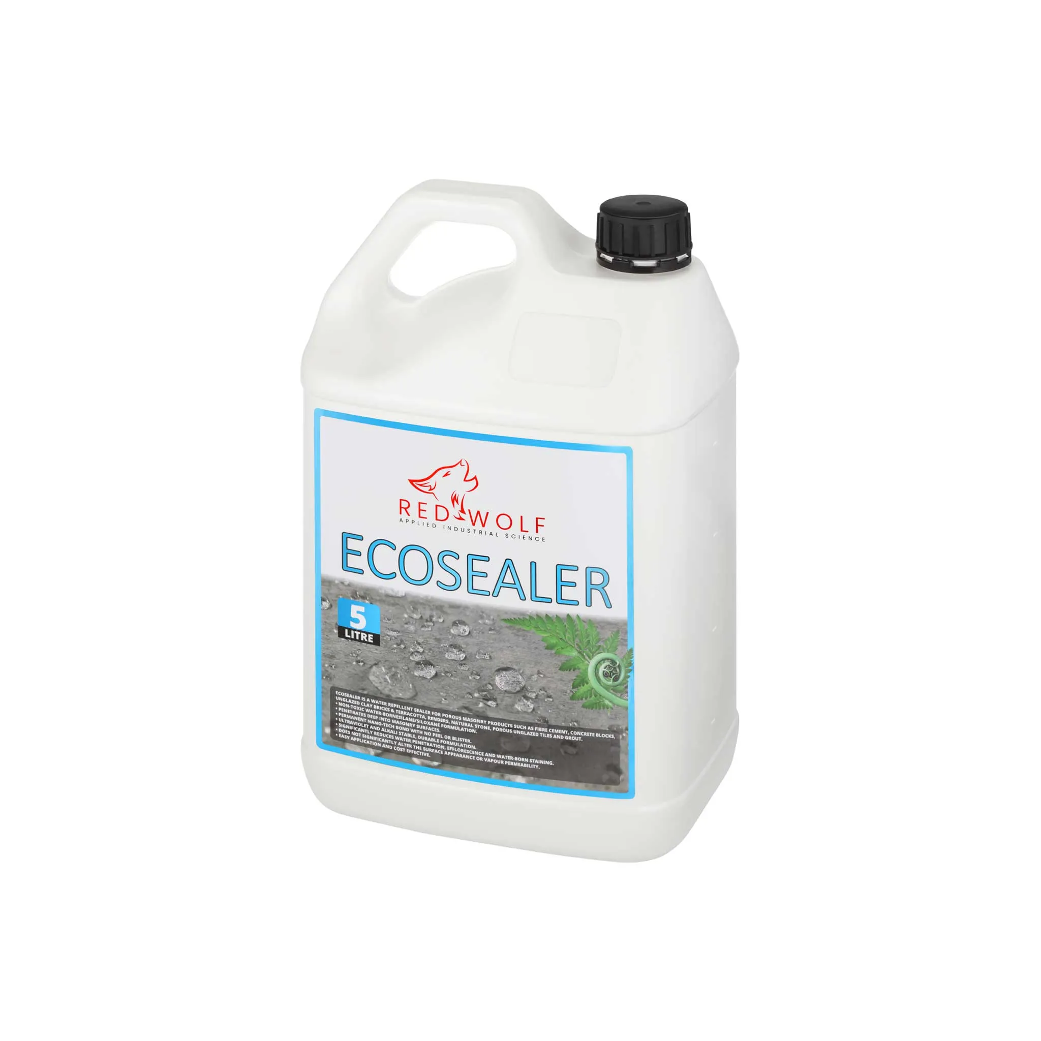 Red Wolf EcoSealer