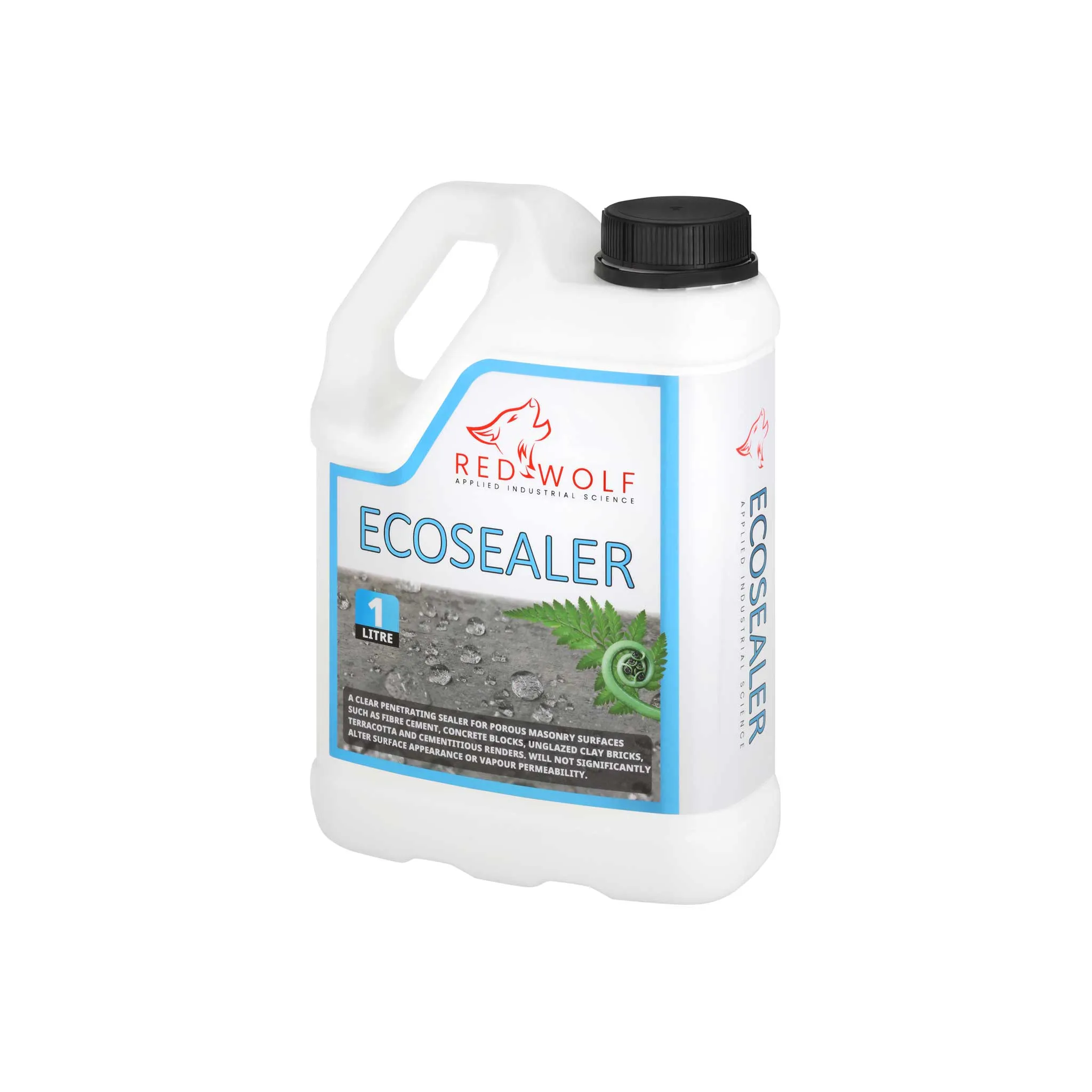 Red Wolf EcoSealer