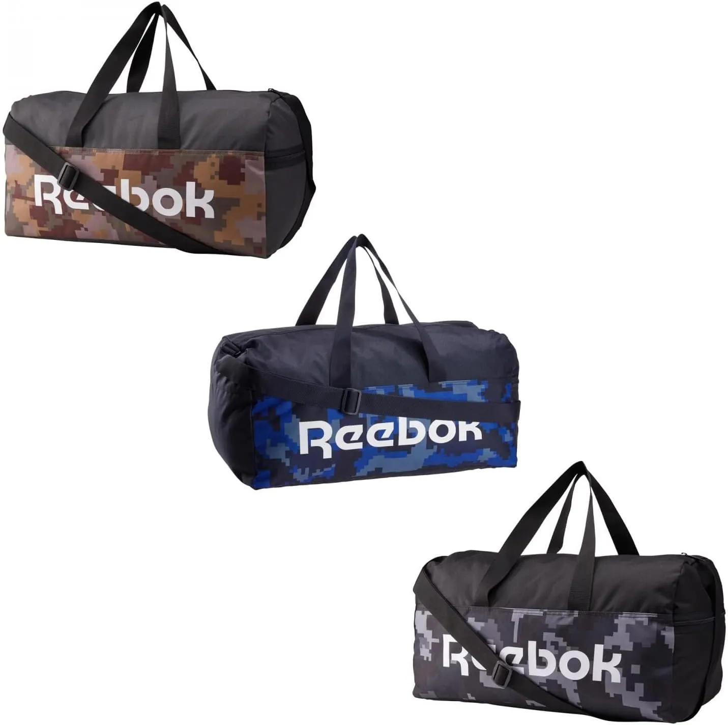 Reebok Grip Bag